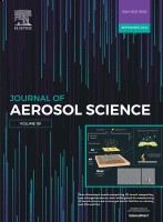Size distributions of polycyclic aromatic hydrocarbons—gas/particle partitioning to urban aerosols